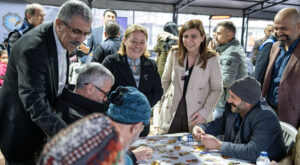 Diyarbakır’da Ramazan ayı boyunca 230 bin kişiye sıcak yemek verildi