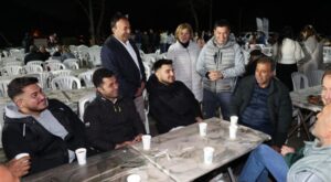 Marmaris Belediyesi üç mahallede daha iftar sofrası kurdu