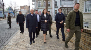 Neynsky: Savaşın dehşeti Ukraynalılar için günlük bir şey