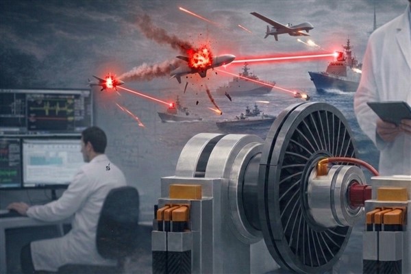 Savunma sanayii için yeni alternatif, ARAX motor teknolojisi Savunma sanayii için yeni alternatif, ARAX motor teknolojisi