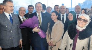 Erbakan: Asgari ücret açlık sınırının altında açıklandı