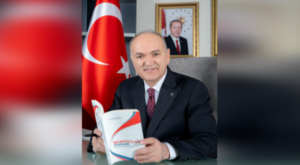 Başkan Özlü’den Kütüphaneler Haftası mesajı