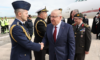 Bakan Güler ve Orgeneral Bayraktaroğlu, İtalya’da Bakan Güler ve Orgeneral Bayraktaroğlu, İtalya’da