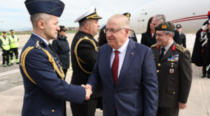 Bakan Güler ve Orgeneral Bayraktaroğlu, İtalya’da