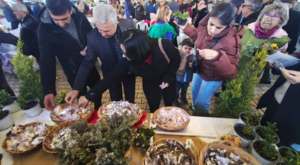 Salihli’de Tohum Takas Merkezi açıldı