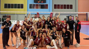 Hatay’da voleybol sezonu tamamlandı