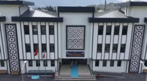 Arsuz İlçe Emniyet Müdürlüğü yeni hizmet binası açıldı