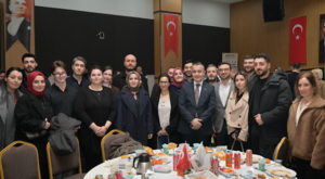 Esenyurt’tan personeline iftar programı