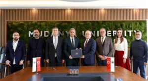 Gemlik Belediyesi ile Mudanya Üniversitesi arasında iş birliği protokolü