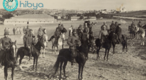 Sina Çölü’nün kahramanları hecin süvariler