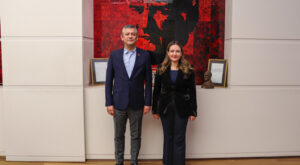 Başkan Vekili Özdemir, CHP Genel Başkanı Özel’i ziyaret etti