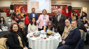 İzmit’te şehit aileleri ve gaziler iftar sofrasında buluştu