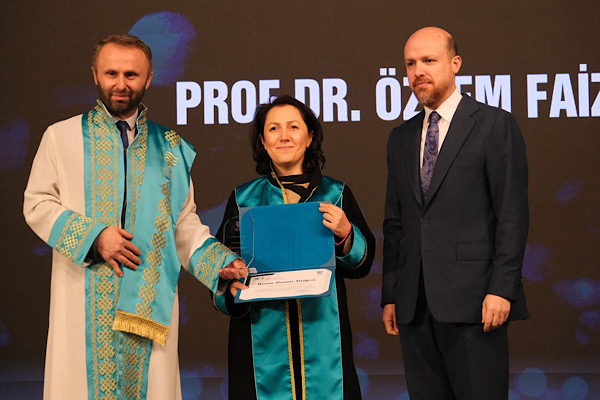 Recep Tayyip Erdoğan Üniversitesi’nin 20. yıl dönümü kutlandı