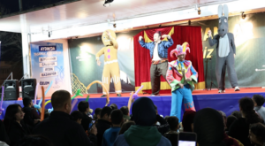 Aydın’da Ramazan coşkusu Sultanhisar’da devam etti