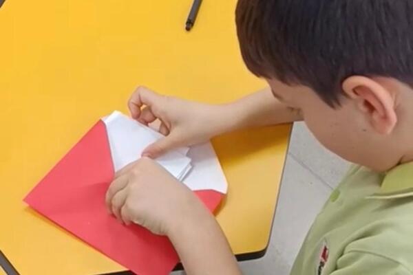 Giresunlu öğrencilerden Siirt’teki jandarmaya anlamlı mektuplar