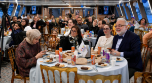 Üsküdar Belediyesi’nin ev sahipliğinde farkındalık etkinliği düzenlendi