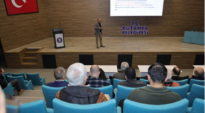 Kütahya Belediyesi’nden “İç Kontrol ve Farkındalık Eğitimi”