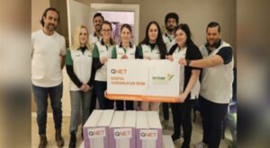 QNET, Ramazan boyunca güçlü destek ve dayanışma gösteriyor