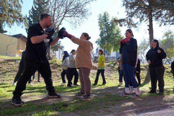 Hayalpark Tesisleri’nde çeşitli kurslar düzenleniyor Hayalpark Tesisleri’nde çeşitli kurslar düzenleniyor