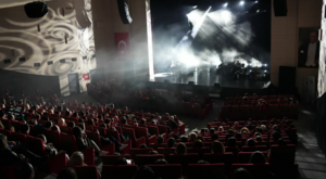 Piyanist Evgeny Grinko Çorlu’da sahne aldı