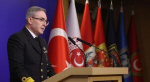 MSB: TSK’nın envanterine yeni silah ve mühimmat sistemleri girdi