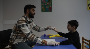 İBB’den özel çocuklara destek