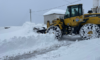 Düzeltme- Trabzon’da karla mücadele çalışmaları sürüyor Düzeltme- Trabzon’da karla mücadele çalışmaları sürüyor