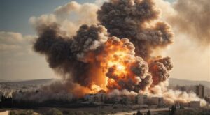 İsrail: Tahran’da füze üretim ve depolama tesisleri vuruldu