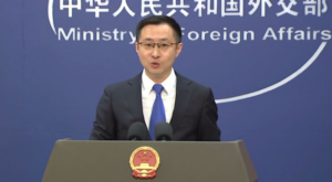 “Çatışma devam ettiği sürece, Çin’in diplomatik arabuluculuk çabaları sürecek”