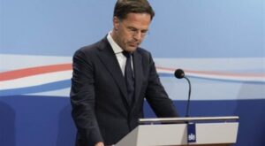 Rutte: Birlikte 1 milyar vatandaşın güvenliğini sağlamaya devam edeceğiz