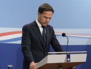 Rutte: Birlikte 1 milyar vatandaşın güvenliğini sağlamaya devam edeceğiz
