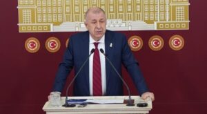 Özdağ: Terörsüz Türkiye diyenler Türk milletini bölüyor