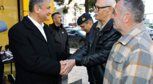 Vali Yavuz’dan esnaf ziyareti