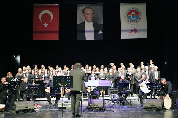 Maltepe’de Çanakkale şehitleri için anma konseri düzenlendi Maltepe’de Çanakkale şehitleri için anma konseri düzenlendi