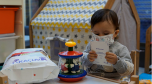 KAÇUV, ‘Hediyem Umut’ projesiyle kanser tedavisi gören çocukların hayatına dokunuyor