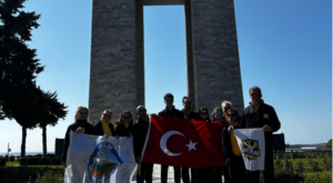 Avcılar’dan Çanakkale’ye 230 kilometrelik kürek yolculuğu