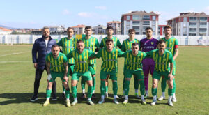 1966 Edremitspor, Aydınspor’u 3-0 mağlup etti