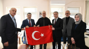 Başkan Genç, Hayrat’ta vatandaşlarla bir araya geldi