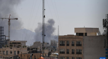 CGTN anketine katılanlar, ABD ve İsrail’in İran’a yönelik saldırılarını kınadı