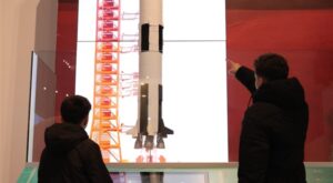 Osmangazi’de öğrenciler uzay ve havacılığı keşfetti