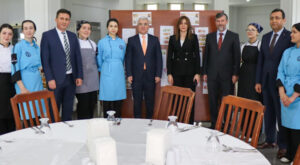 Kepez Mesleki ve Teknik Anadolu Lisesi’nde “Sıfır Atık” etkinliği gerçekleştirildi