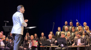 Bakırköy’de Çanakkale Zaferi 111. yılında kahramanlık türküleriyle anıldı