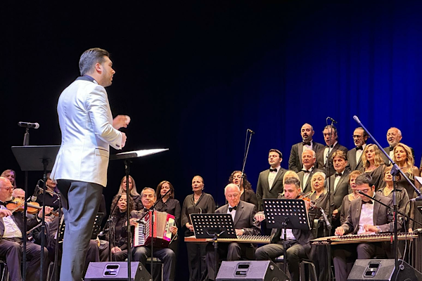 Bakırköy’de Çanakkale Zaferi 111. yılında kahramanlık türküleriyle anıldı Bakırköy’de Çanakkale Zaferi 111. yılında kahramanlık türküleriyle anıldı