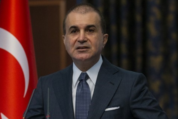 Çelik: Olaya ilişkin ilgili kurumlarımız derhal soruşturma başlatmıştır Çelik: Olaya ilişkin ilgili kurumlarımız derhal soruşturma başlatmıştır