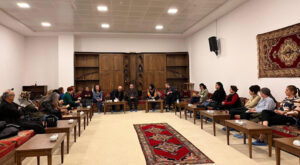 OkuYorum Kitap Topluluğu, Mart ayı buluşmasını gerçekleştirdi