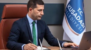 Kuşadası Belediye Başkanı Ömer Günel gözaltına alındı