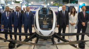 Türk Telekom ve Argela’dan gökyüzünde dijital dönüşüm hamlesi