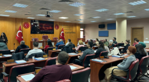 Edirne’de “TOUCH” projesi basın toplantısı düzenlendi