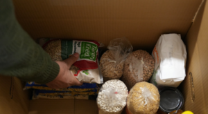 Eskişehir’de “Şehir Paylaşmaktır” kampanyasıyla Ramazan dayanışması