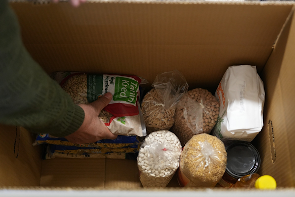 Eskişehir’de “Şehir Paylaşmaktır” kampanyasıyla Ramazan dayanışması